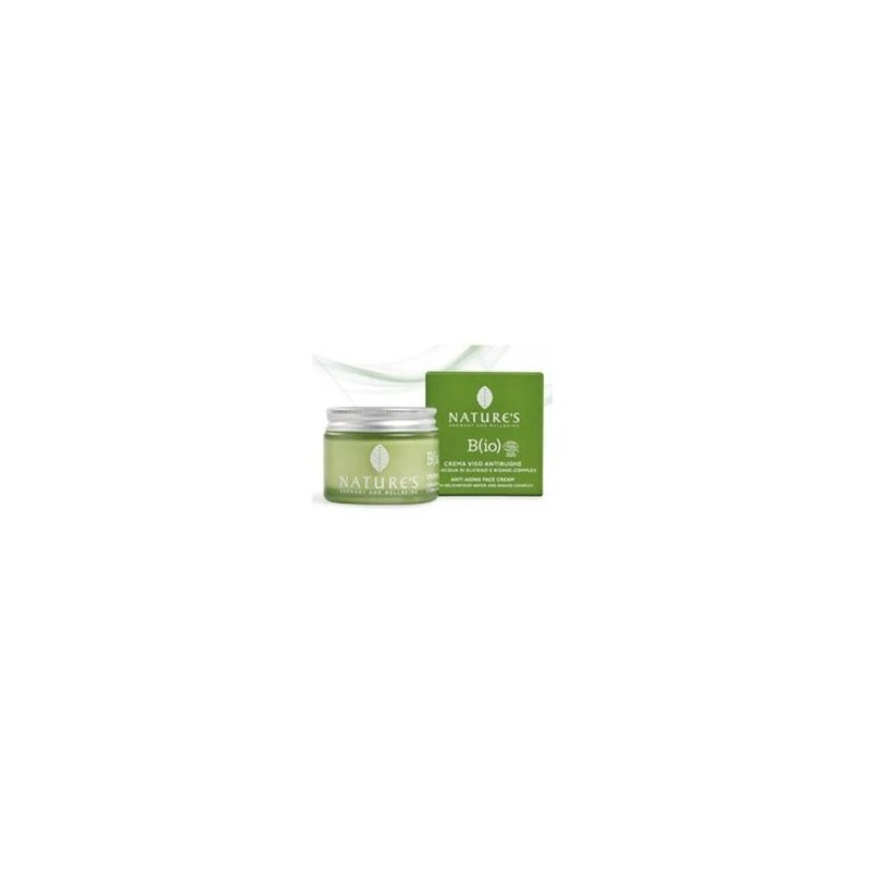 Bios Line Natures Bio Crema Viso A/rughe Cert Ecocert 50 Ml