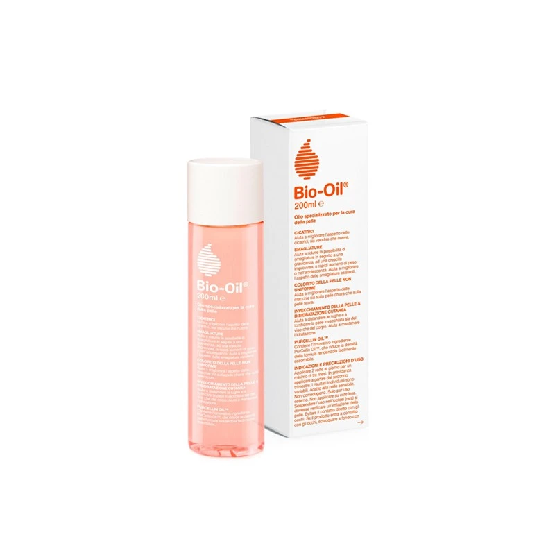 Chefaro Pharma Italia Bio-oil Ol Dermatologico 200 Ml