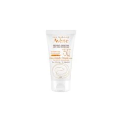 Avène Eau Thermale Avene Crema Schermo Minerale 50+ 50 Ml
