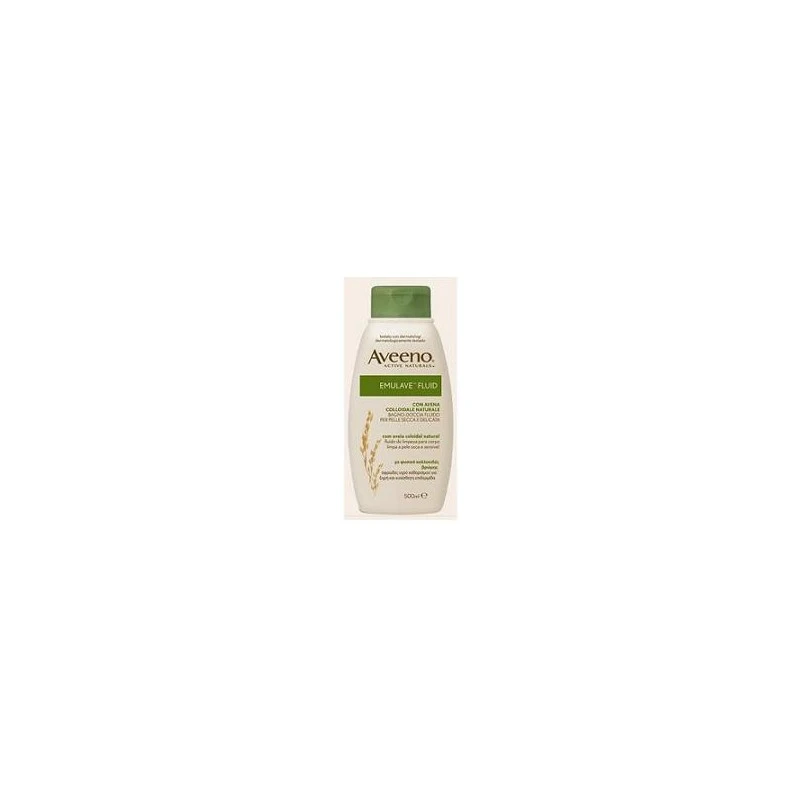 Johnson & Johnson Aveeno Emulive Fluid - 500 Ml