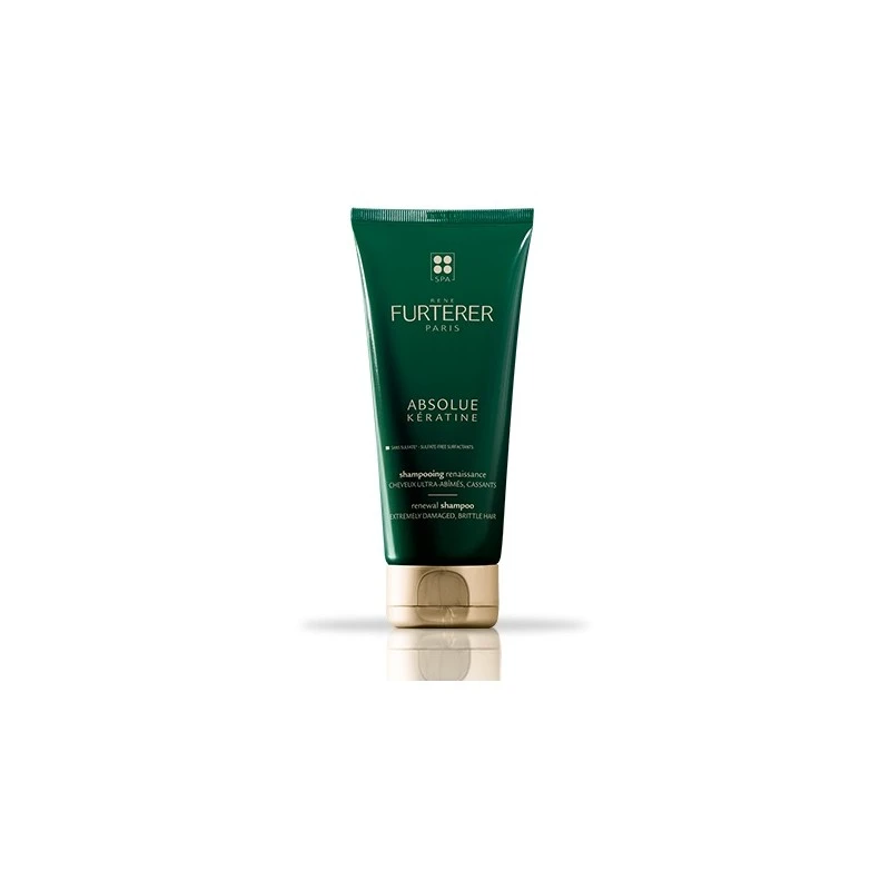 René Furterer Absolue Keratine Shampoo Effetto Rinascita 200 Ml