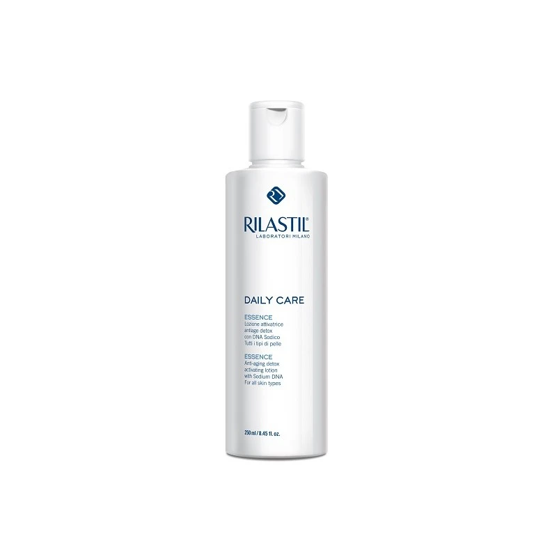 Rilastil Daily Care Essence Lozione Viso - 250 Ml