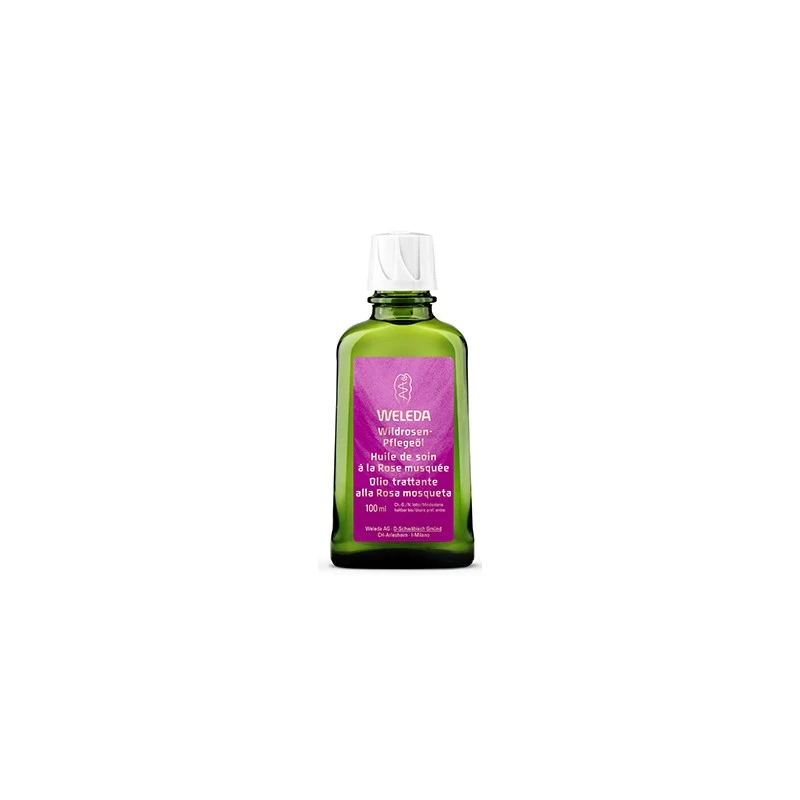 Weleda Italia Olio Rosa Mosqueta 100 Ml Nuova Formula
